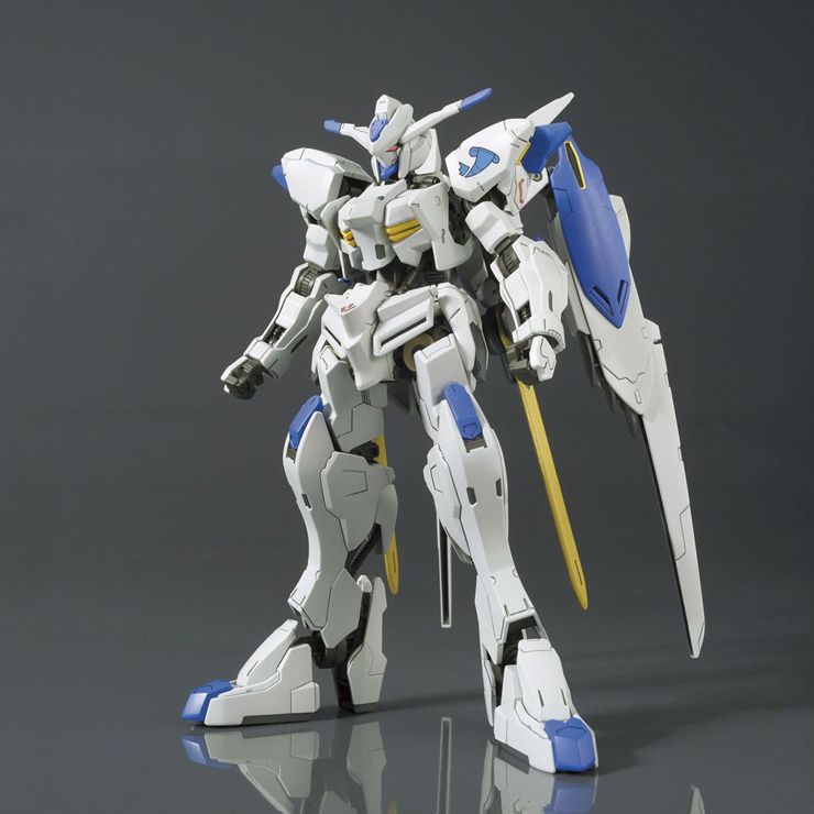 BANDAI HG MOBILE SUIT GUNDAM BAEL - IRION Juguetería - 