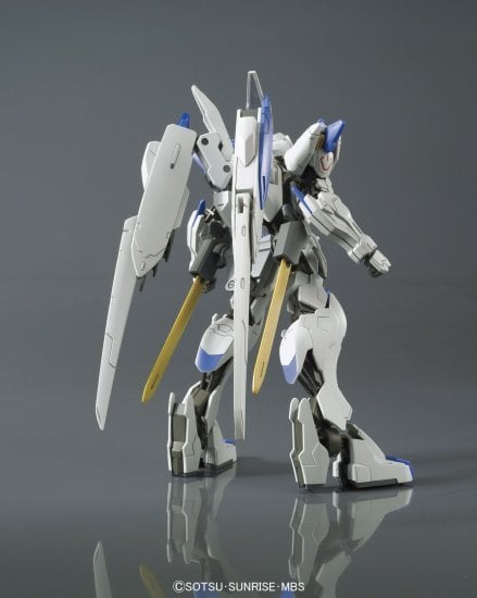 BANDAI HG MOBILE SUIT GUNDAM BAEL - IRION Juguetería - 