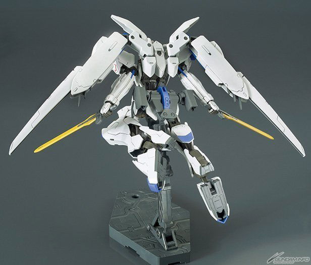BANDAI HG MOBILE SUIT GUNDAM BAEL - IRION Juguetería - 