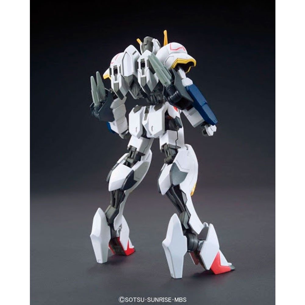 BANDAI HG MOBILE SUIT GUNDAM BARBATOS 6TH FORM - IRION Juguetería - 