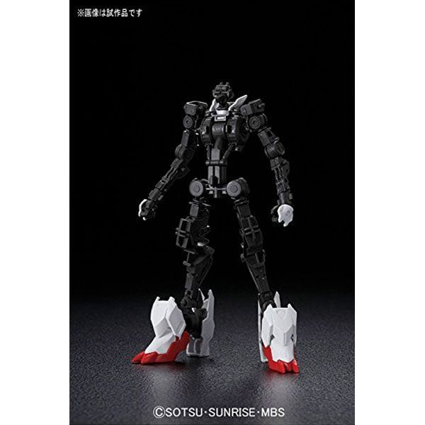 BANDAI HG MOBILE SUIT GUNDAM BARBATOS LUPUS - IRION Juguetería - 