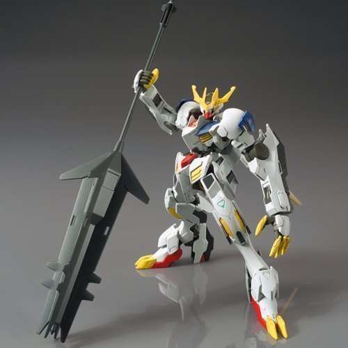 BANDAI HG MOBILE SUIT GUNDAM BARBATOS LUPUS REX - IRION Juguetería - 