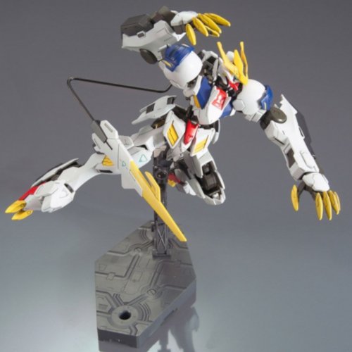 BANDAI HG MOBILE SUIT GUNDAM BARBATOS LUPUS REX - IRION Juguetería - 