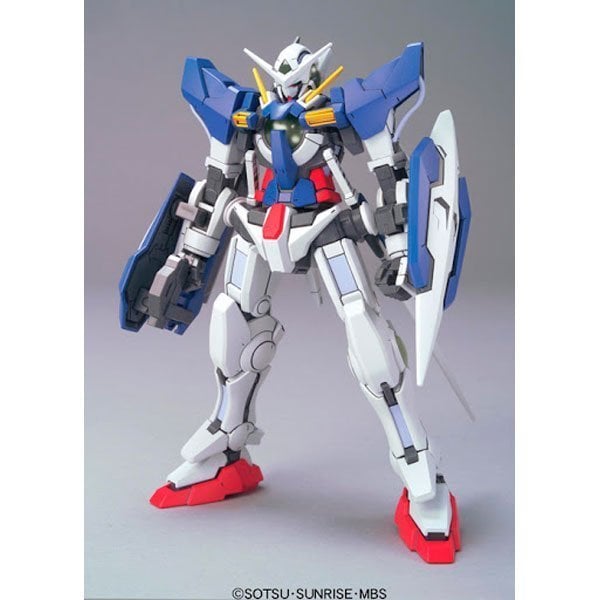 BANDAI HG MOBILE SUIT GUNDAM EXIA - IRION Juguetería - 