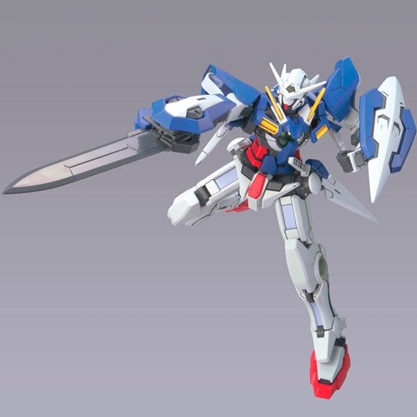 BANDAI HG MOBILE SUIT GUNDAM EXIA - IRION Juguetería - 