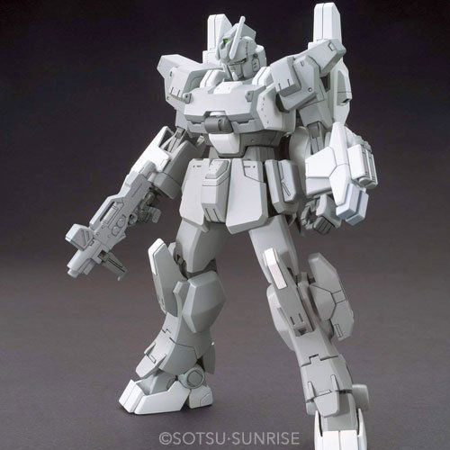 BANDAI HG MOBILE SUIT GUNDAM EZ-SR - IRION Juguetería - 