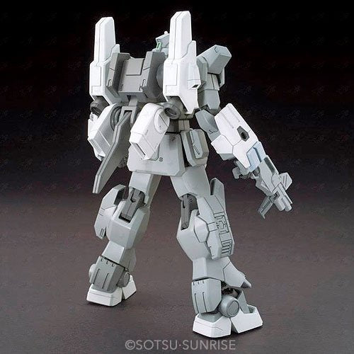 BANDAI HG MOBILE SUIT GUNDAM EZ-SR - IRION Juguetería - 