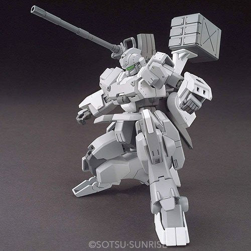 BANDAI HG MOBILE SUIT GUNDAM EZ-SR - IRION Juguetería - 