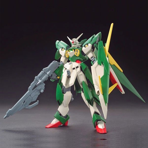 BANDAI HG MOBILE SUIT GUNDAM FENICE RINASCITA - IRION Juguetería - 