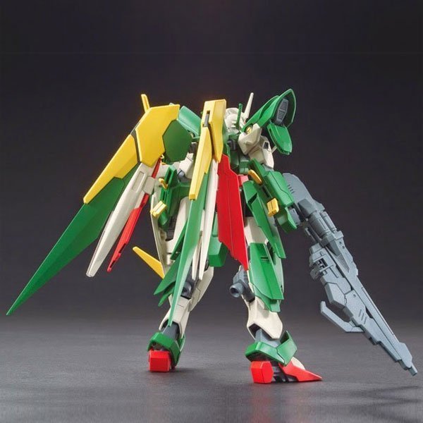 BANDAI HG MOBILE SUIT GUNDAM FENICE RINASCITA - IRION Juguetería - 