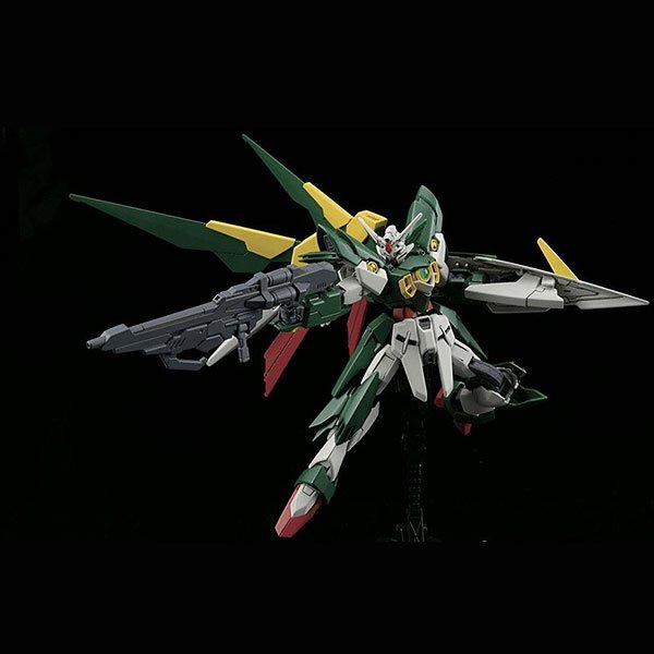 BANDAI HG MOBILE SUIT GUNDAM FENICE RINASCITA - IRION Juguetería - 