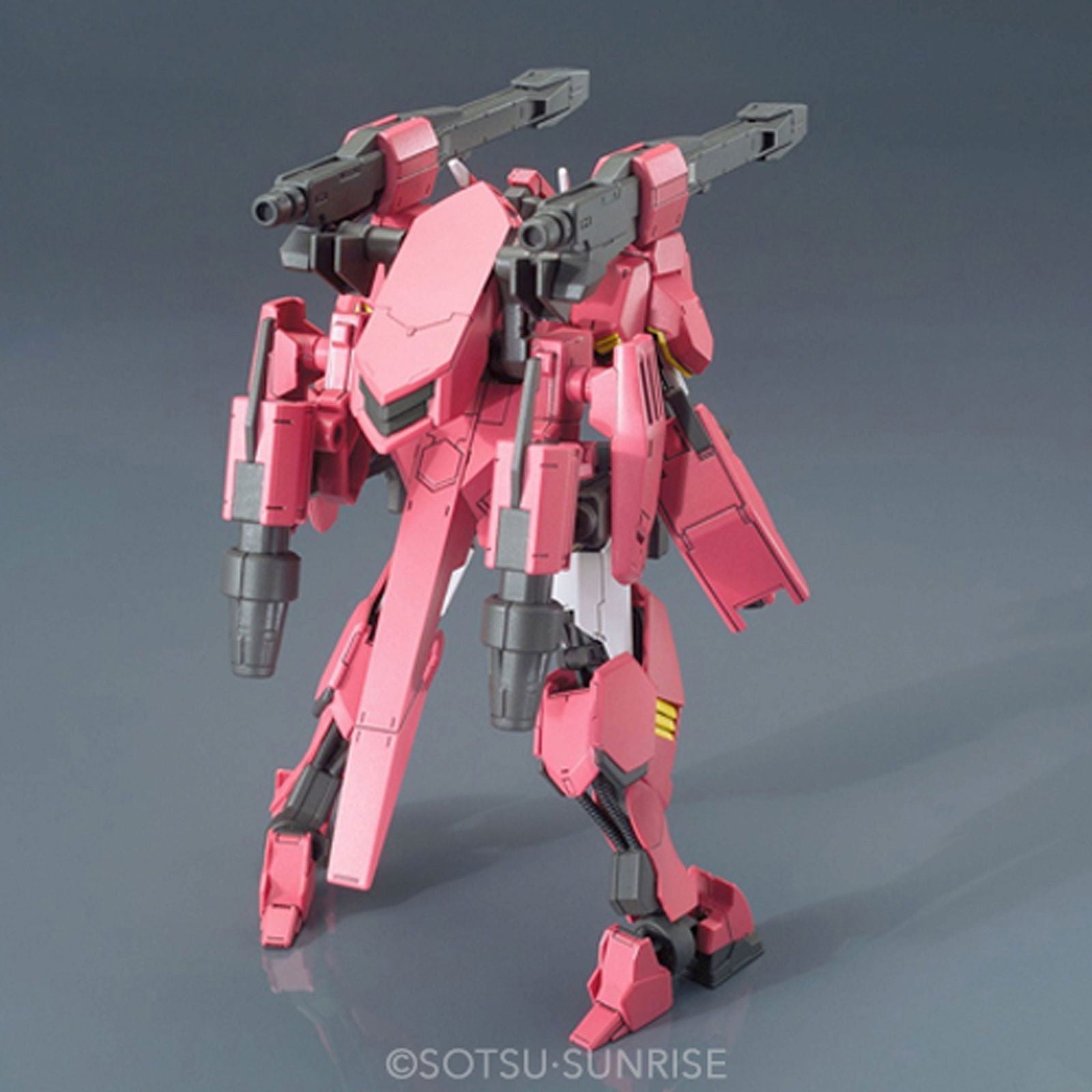 BANDAI HG MOBILE SUIT GUNDAM FLAUROS (RYUSEI-GO) - IRION Juguetería - 
