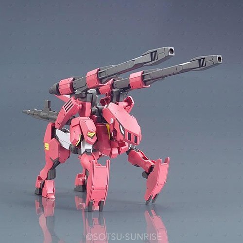 BANDAI HG MOBILE SUIT GUNDAM FLAUROS (RYUSEI-GO) - IRION Juguetería - 