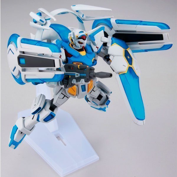 BANDAI HG MOBILE SUIT GUNDAM G-SELF PERFECT PACK - IRION Juguetería - 