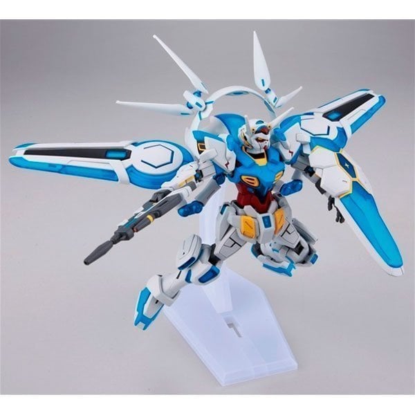 BANDAI HG MOBILE SUIT GUNDAM G-SELF PERFECT PACK - IRION Juguetería - 