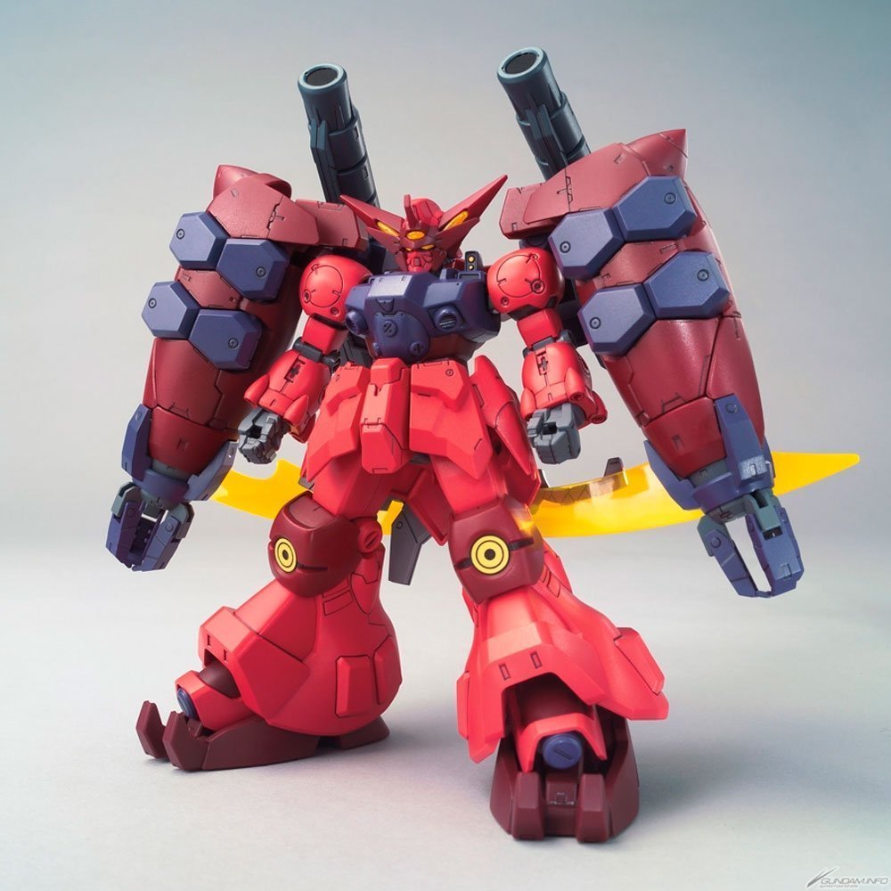 BANDAI HG MOBILE SUIT GUNDAM GP-RASE-TWO-TEN - IRION Juguetería - 