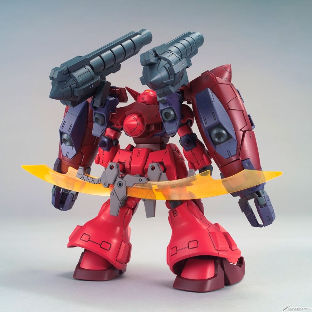 BANDAI HG MOBILE SUIT GUNDAM GP-RASE-TWO-TEN - IRION Juguetería - 