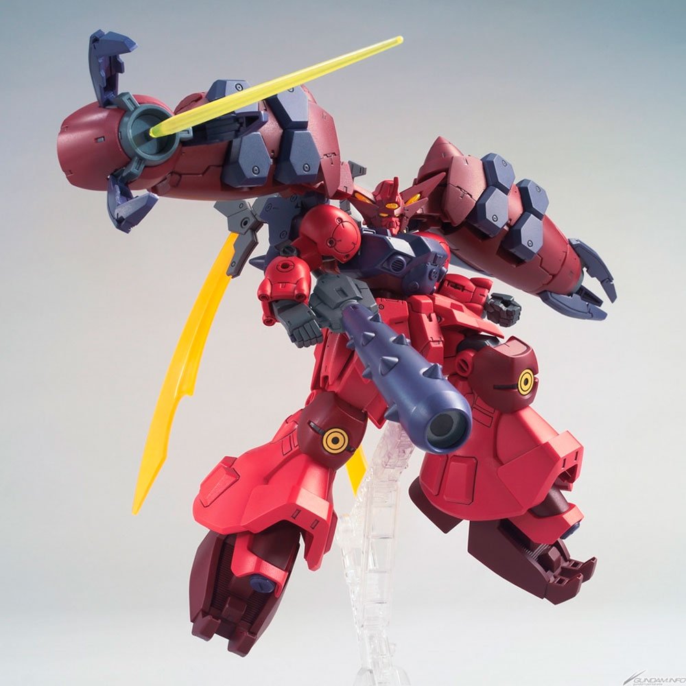 BANDAI HG MOBILE SUIT GUNDAM GP-RASE-TWO-TEN - IRION Juguetería - 