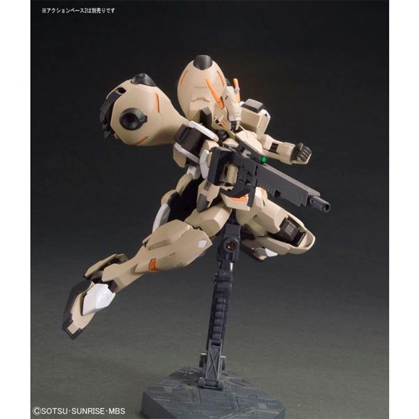BANDAI HG MOBILE SUIT GUNDAM GUSION REBAKE - IRION Juguetería - 