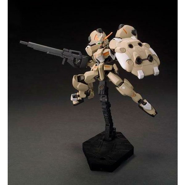 BANDAI HG MOBILE SUIT GUNDAM GUSION REBAKE - IRION Juguetería - 