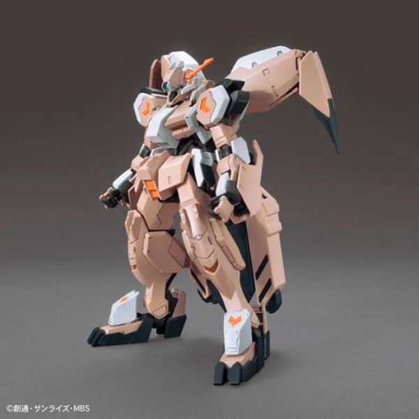 BANDAI HG MOBILE SUIT GUNDAM GUSION REBAKE FULL CITY - IRION Juguetería - 