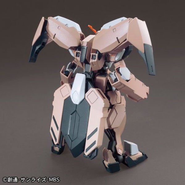 BANDAI HG MOBILE SUIT GUNDAM GUSION REBAKE FULL CITY - IRION Juguetería - 