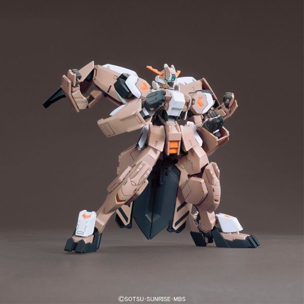 BANDAI HG MOBILE SUIT GUNDAM GUSION REBAKE FULL CITY - IRION Juguetería - 