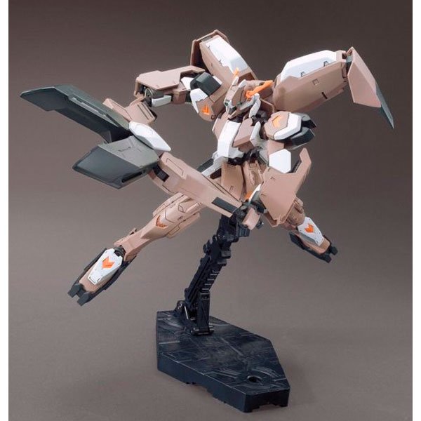 BANDAI HG MOBILE SUIT GUNDAM GUSION REBAKE FULL CITY - IRION Juguetería - 