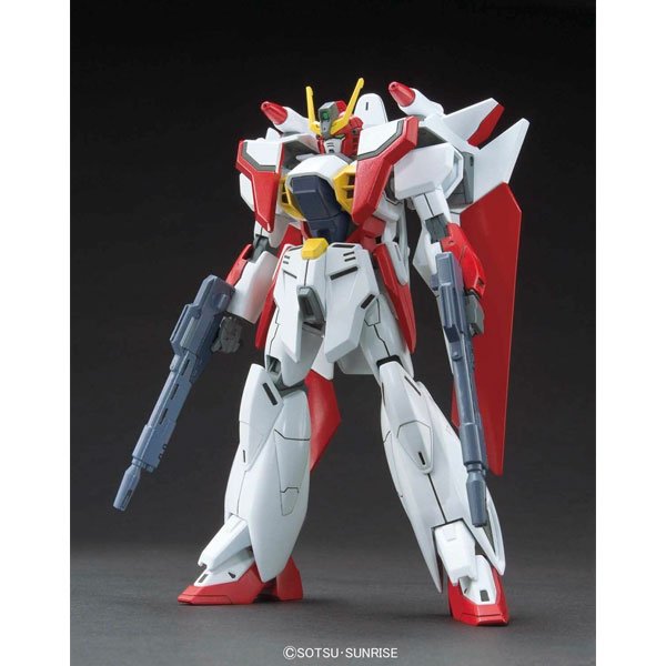 BANDAI HG MOBILE SUIT GUNDAM GW-9800 GUNDAM AIRMASTER - IRION Juguetería - 