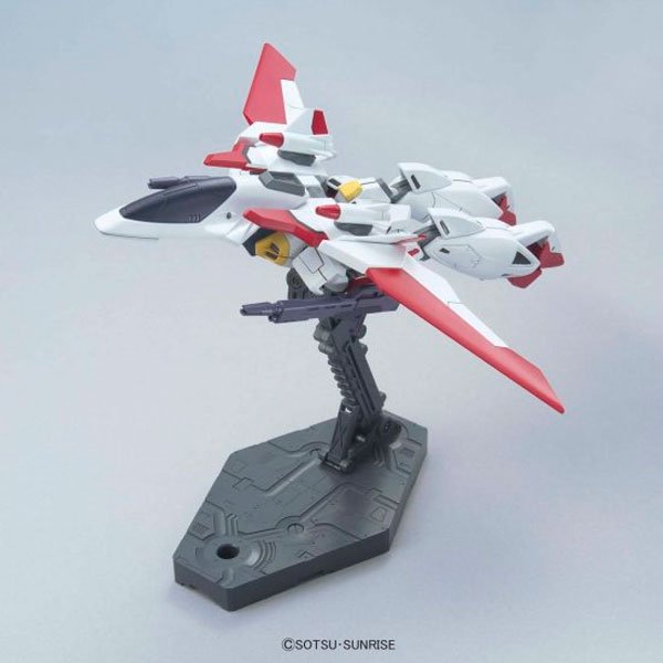 BANDAI HG MOBILE SUIT GUNDAM GW-9800 GUNDAM AIRMASTER - IRION Juguetería - 
