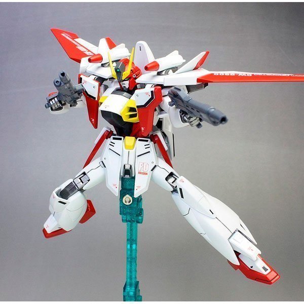 BANDAI HG MOBILE SUIT GUNDAM GW-9800 GUNDAM AIRMASTER - IRION Juguetería - 