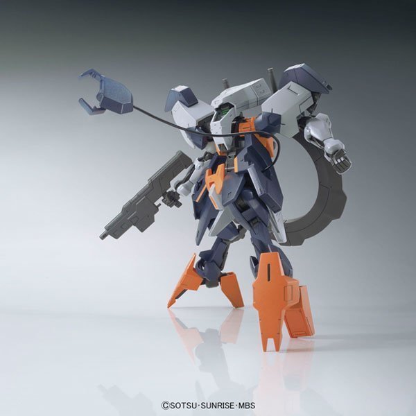 BANDAI HG MOBILE SUIT GUNDAM HUGO - IRION Juguetería - 