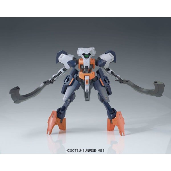 BANDAI HG MOBILE SUIT GUNDAM HUGO - IRION Juguetería - 