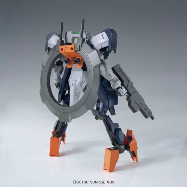 BANDAI HG MOBILE SUIT GUNDAM HUGO - IRION Juguetería - 