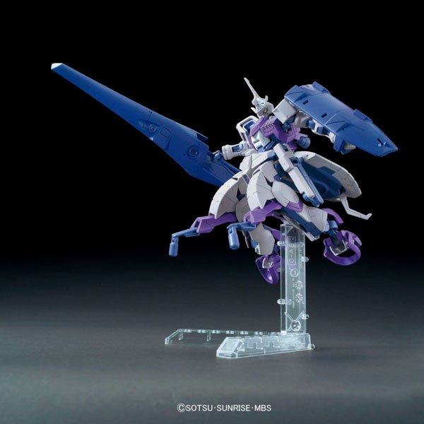 BANDAI HG MOBILE SUIT GUNDAM KIMARIS TROOPER - IRION Juguetería - 