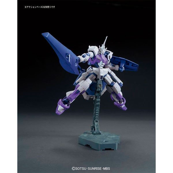 BANDAI HG MOBILE SUIT GUNDAM KIMARIS TROOPER - IRION Juguetería - 