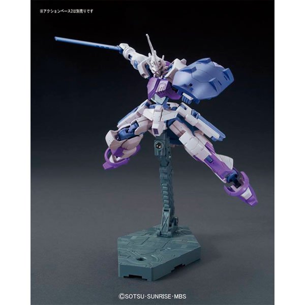 BANDAI HG MOBILE SUIT GUNDAM KIMARIS TROOPER - IRION Juguetería - 