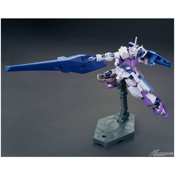 BANDAI HG MOBILE SUIT GUNDAM KIMARIS TROOPER - IRION Juguetería - 