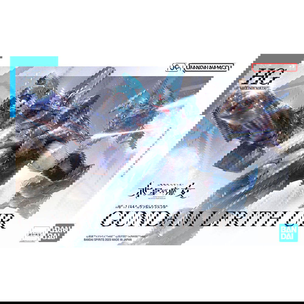 BANDAI HG MOBILE SUIT GUNDAM LFRITH UR - IRION Juguetería - 