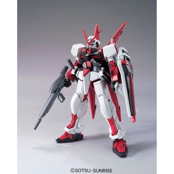BANDAI HG MOBILE SUIT GUNDAM M1 ASTRAY - IRION Juguetería - 