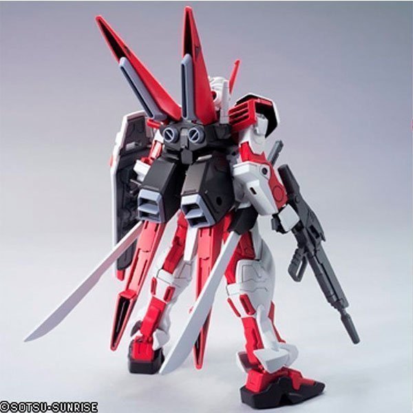 BANDAI HG MOBILE SUIT GUNDAM M1 ASTRAY - IRION Juguetería - 