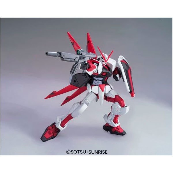 BANDAI HG MOBILE SUIT GUNDAM M1 ASTRAY - IRION Juguetería - 