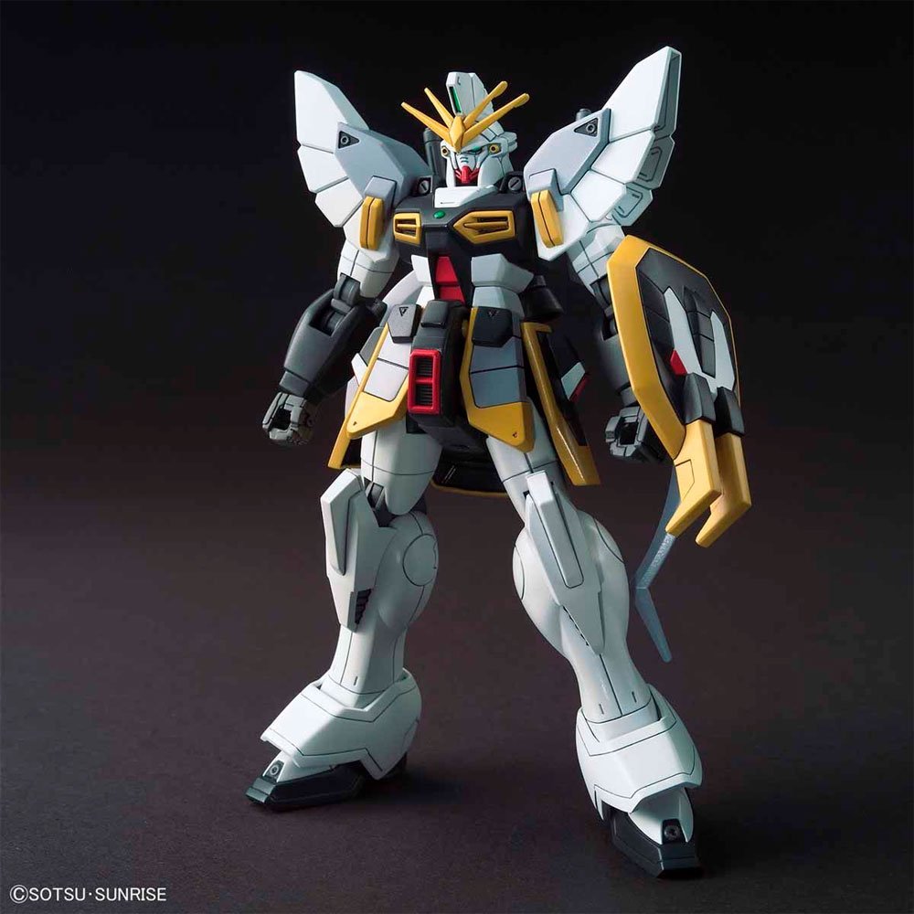 BANDAI HG MOBILE SUIT GUNDAM SANDROCK - IRION Juguetería - 