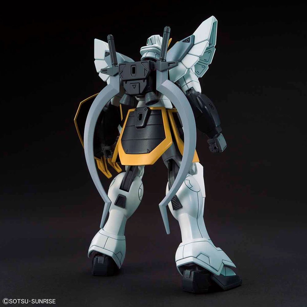 BANDAI HG MOBILE SUIT GUNDAM SANDROCK - IRION Juguetería - 