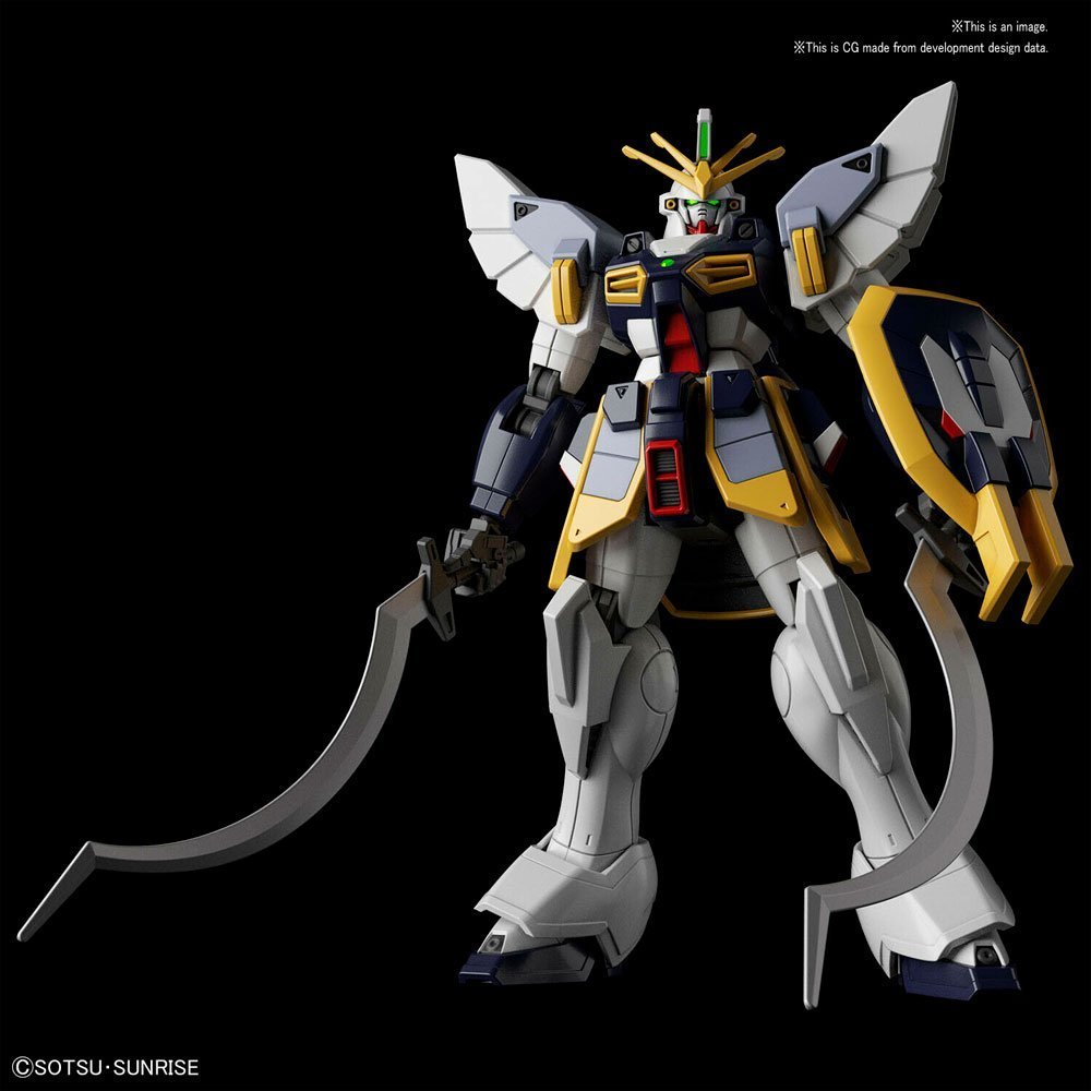 BANDAI HG MOBILE SUIT GUNDAM SANDROCK - IRION Juguetería - 