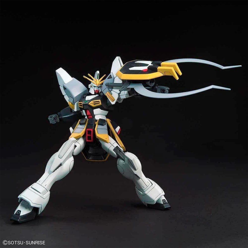 BANDAI HG MOBILE SUIT GUNDAM SANDROCK - IRION Juguetería - 