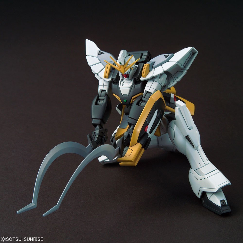 BANDAI HG MOBILE SUIT GUNDAM SANDROCK - IRION Juguetería - 