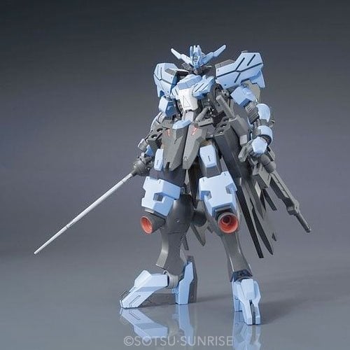 BANDAI HG MOBILE SUIT GUNDAM VIDAR - IRION Juguetería - 