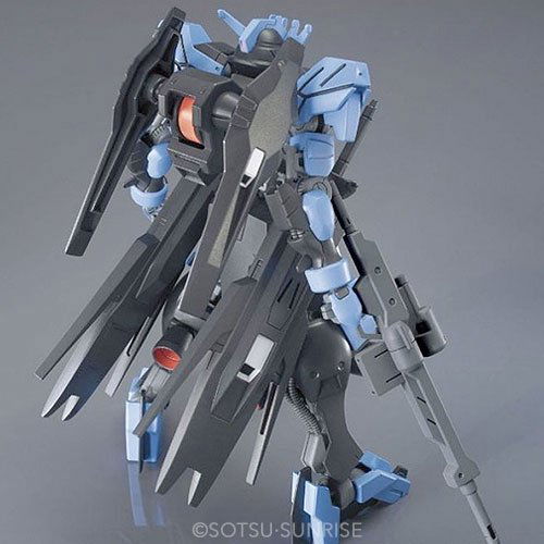 BANDAI HG MOBILE SUIT GUNDAM VIDAR - IRION Juguetería - 