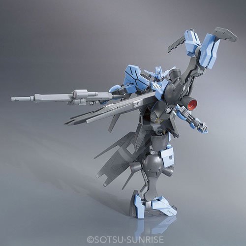 BANDAI HG MOBILE SUIT GUNDAM VIDAR - IRION Juguetería - 